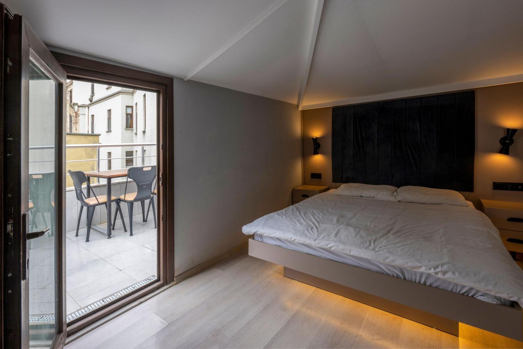 Cirrus Suites, Istanbul